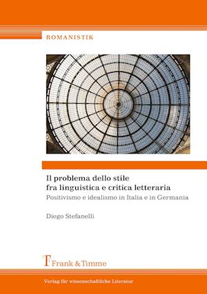 Il problema dello stile fra linguistica e critica letteraria