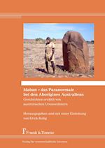 Maban ¿ das Paranormale bei den Aborigines Australiens