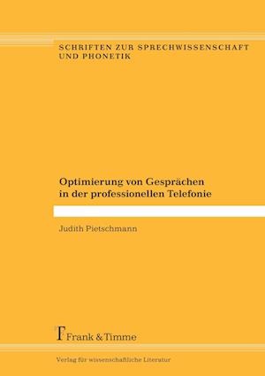 Optimierung von Gesprächen in der professionellen Telefonie