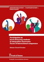 Participation by hard-of-hearing students in integration classrooms: Facets of interactional competence