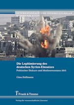 Die Legitimierung des deutschen Syrien-Einsatzes