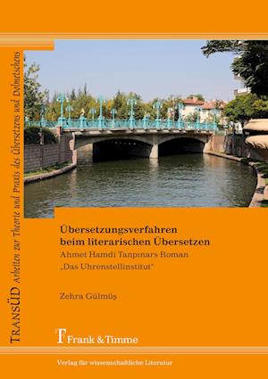 Übersetzungsverfahren beim literarischen Übersetzen