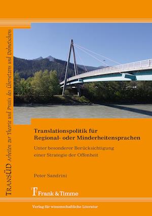 Translationspolitik für Regional- oder Minderheitensprachen