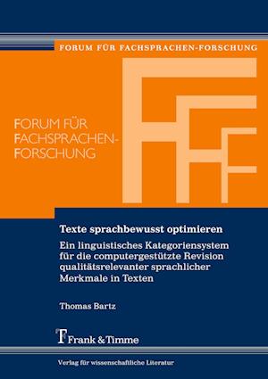 Texte sprachbewusst optimieren