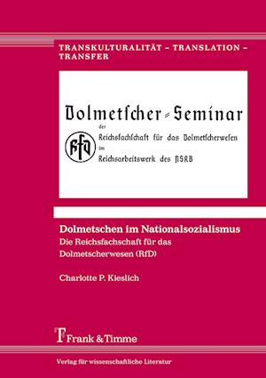 Dolmetschen im Nationalsozialismus