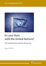In Love-Hate with the United Nations?