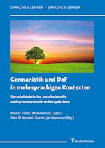 Germanistik und DaF in mehrsprachigen Kontexten