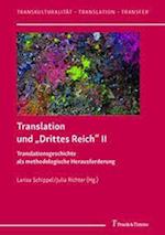 Translation und ¿Drittes Reich¿ II