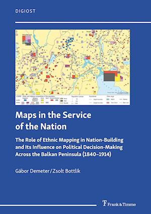 Maps in the Service of the Nation