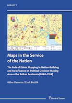 Maps in the Service of the Nation