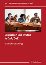 Evaluieren und Prüfen in DaF/DaZ