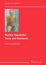 Marlen Haushofer: Texte und Kontexte