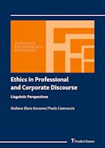 Ethics in Professional and Corporate Discourse