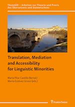 Translation, Mediation and Accessibility for Linguistic Minorities