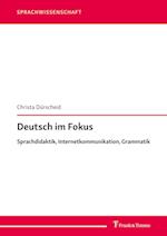 Deutsch im Fokus