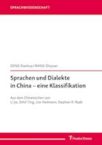 Sprachen und Dialekte in China ¿ eine Klassifikation