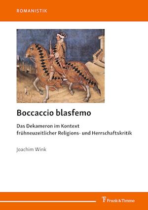 Boccaccio blasfemo