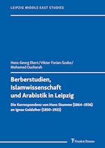 Berberstudien, Islamwissenschaft und Arabistik in Leipzig