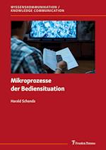 Mikroprozesse der Bediensituation