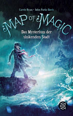 Map of Magic 2 - Das Mysterium der sinkenden Stadt