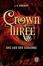 Crown of Three - Das Lied der Schlange (Bd. 2)