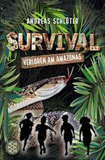 Survival - Verloren am Amazonas