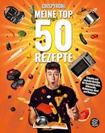 CrispyRobs Meine Top 50 Rezepte