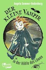 Der kleine Vampir in der Höhle des Löwen