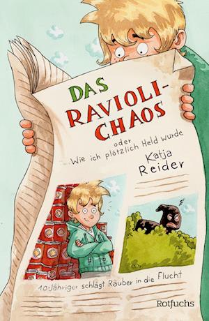 Das Ravioli-Chaos oder Wie ich plötzlich Held wurde