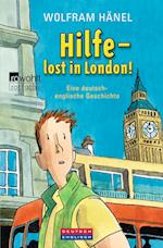 Hilfe - lost in London!