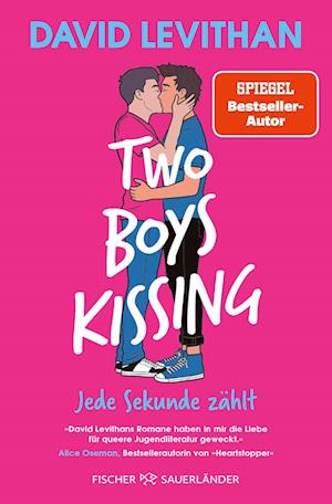 Two Boys Kissing - Jede Sekunde zählt