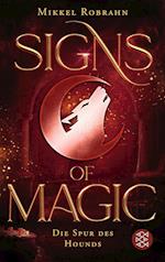 Signs of Magic 3 - Die Spur des Hounds
