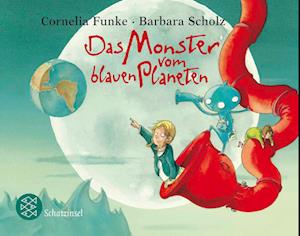 Das Monster vom blauen Planeten