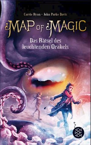 Map of Magic – Das Rätsel des leuchtenden Orakels (Bd. 3)
