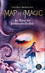 Map of Magic – Das Rätsel des leuchtenden Orakels (Bd. 3)