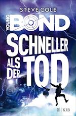 Young Bond – Schneller als der Tod