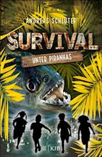 Survival – Unter Piranhas