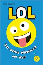 LOL – Das meiste Witzebuch der Welt