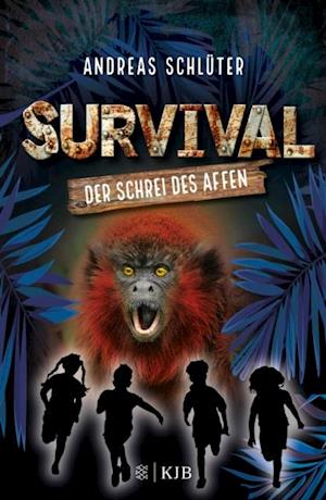 Survival – Der Schrei des Affen