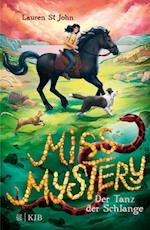 Miss Mystery – Der Tanz der Schlange