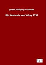 Die Kanonade Von Valmy 1792