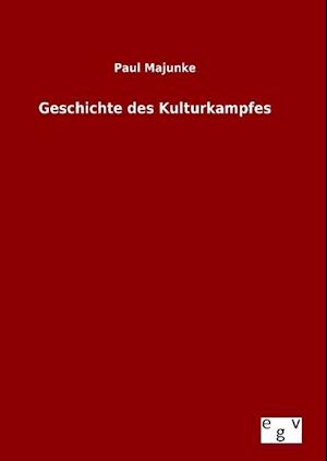 Geschichte des Kulturkampfes