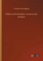 Fables and Fabulists: Ancient and Modern 