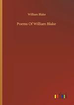 Poems Of William Blake