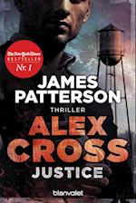 Justice - Alex Cross 22