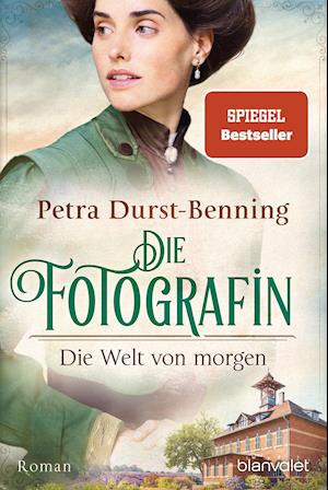 Die Fotografin - Die Welt von morgen