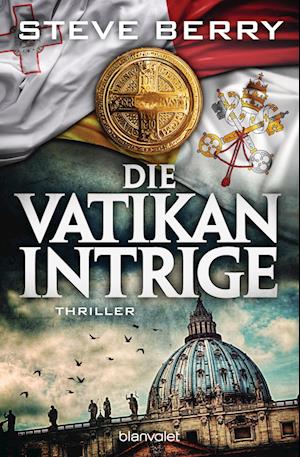 Die Vatikan-Intrige