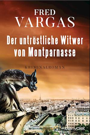 Der untröstliche Witwer von Montparnasse