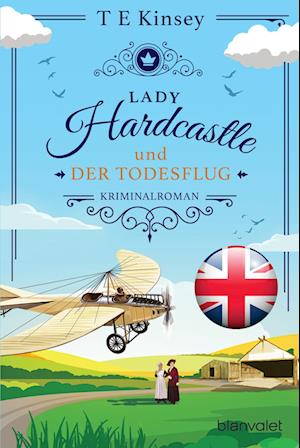 Lady Hardcastle und der Todesflug