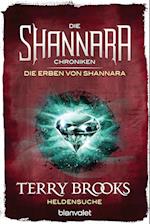 Die Shannara-Chroniken: Die Erben von Shannara 1 - Heldensuche